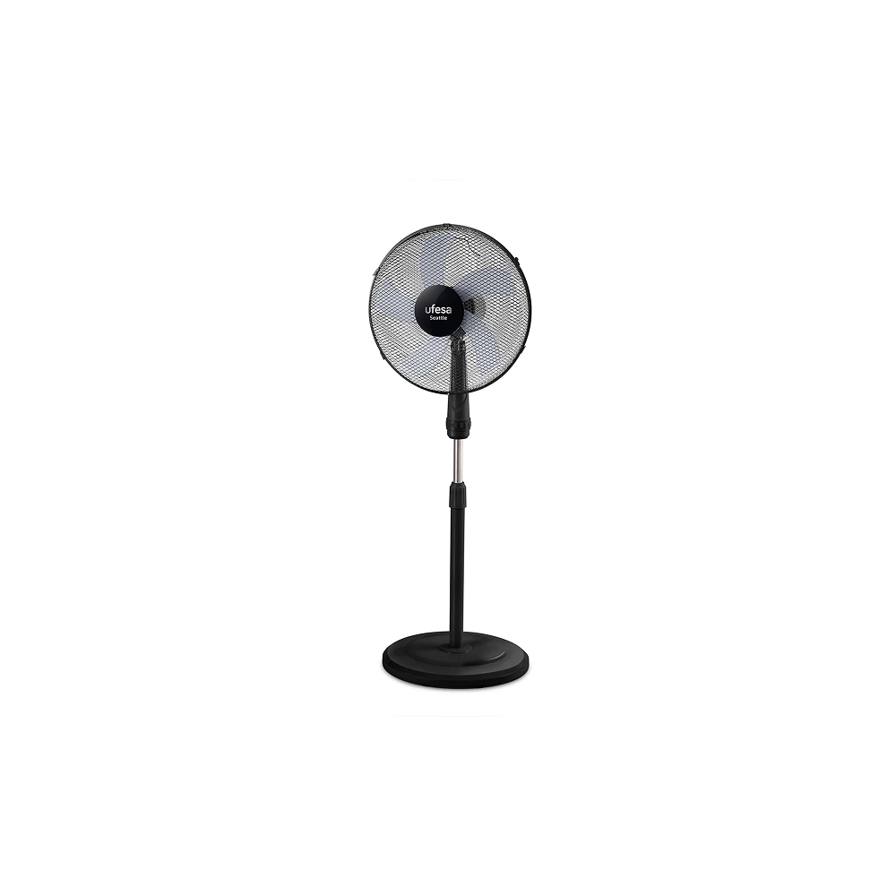 Ufesa ventilators Seattle uz statīva 40 cm 50W