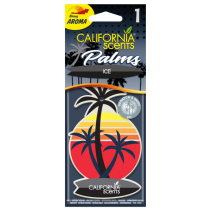 California Scents gaisa atsvaidzinātājs PALMA ICE