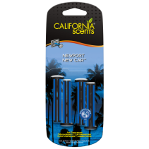 California Scents gaisa atsvaidzinātājs ventilatora klipši