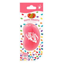 JELLY BELLY 3D Gel gaisa atsvaidzinātājs TuttiFrutti