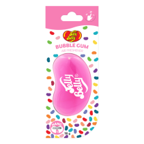JELLY BELLY 3D Gel gaisa atsvaidzinātājs auto svaigumam