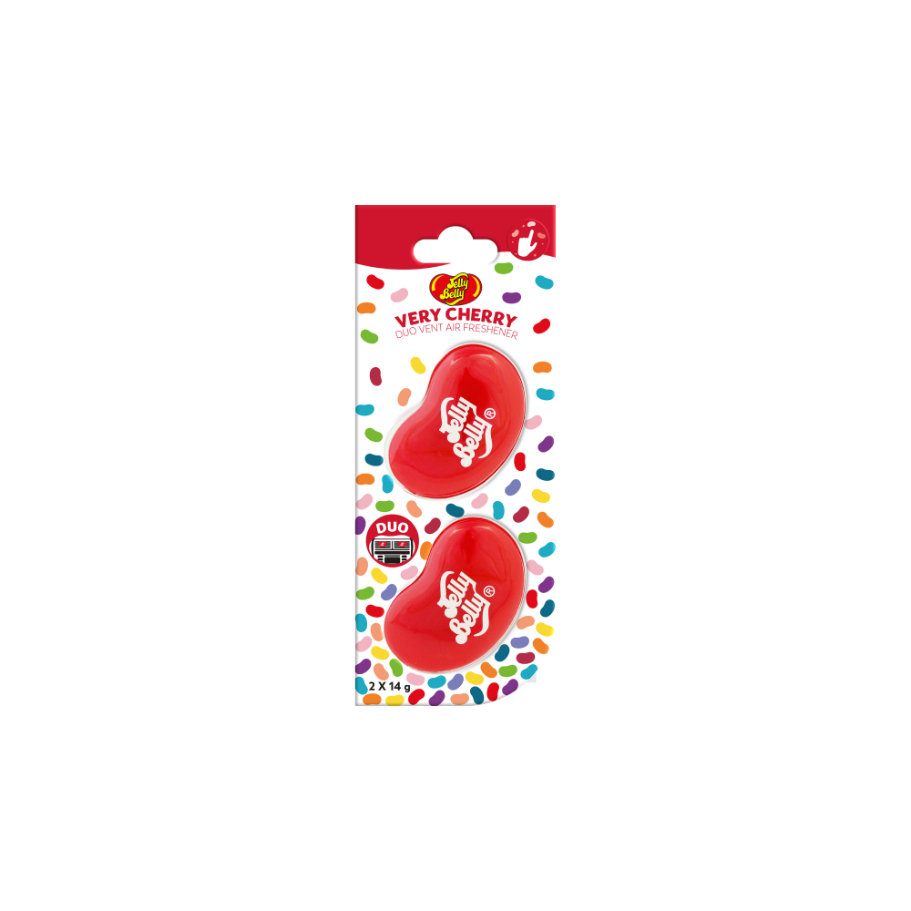 JELLY BELLY VS gaisa atsvaidzinātājs ar ogu aromātu