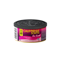 Auto gaisa atsvaidzinātājs California Scents Coronado Cherry 42g