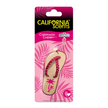 California Scents gaisa atsvaidzinātājs - svaigums auto