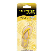 California Scents gaisa atsvaidzinātājs sandale 1 gb