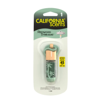 California Scents gaisa atsvaidzinātājs - flakons 5ml, Redwood Streams