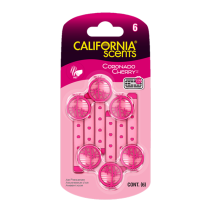 California Scents gaisa atsvaidzinātājs ventilatora klipši