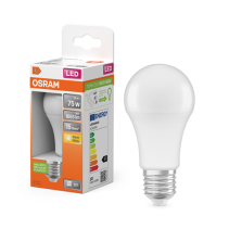 Osram LED STAR Classic A 75 10W/827 E27 FR spuldze (matēta)