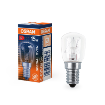 Osram 15W E14 230V CL SPC OVEN spuldze