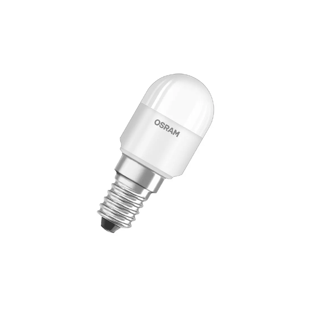 Osram LED STAR SPECIAL T26 2,3W/827 E14 FR non-dim spuldze (matēta)