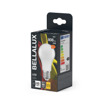 BELLALUX LED CL A 60 8,5W/827 E27 FR spuldze mājām