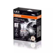 Osram auto LEDriving HL Bright HB3/H10/HIR1 19W 12V +300% B2 bulbs