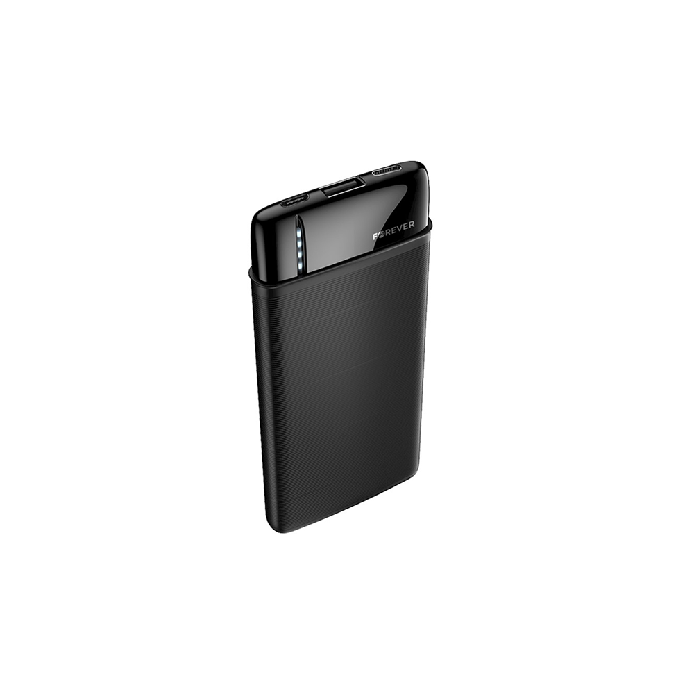 Power bank Forever TB-100M 5000 mAh portatīvais lādētājs un USB power bank