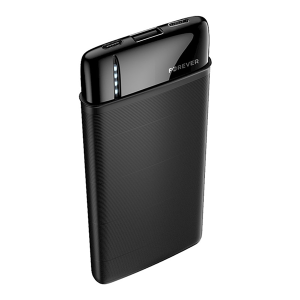 Power bank Forever TB-100M 5000 mAh portatīvais lādētājs un USB power bank
