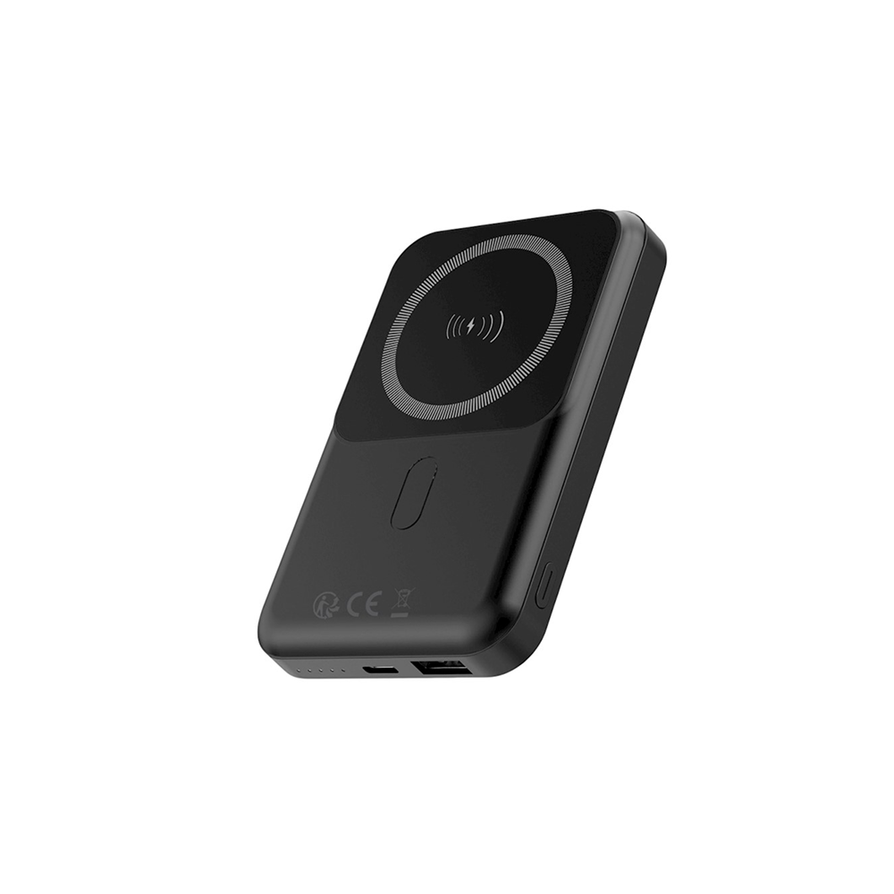 MagSafe power bank 10000mAh- bezvadu lādētājs ar ātro uzlādi