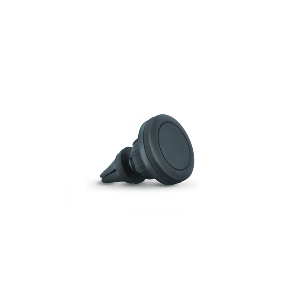 Maxlife MXCH-12 car holder for air vent with magnet, black