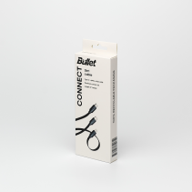 Bullet USB - 3in1 vads: Universāls 1m kabelis ierīcēm