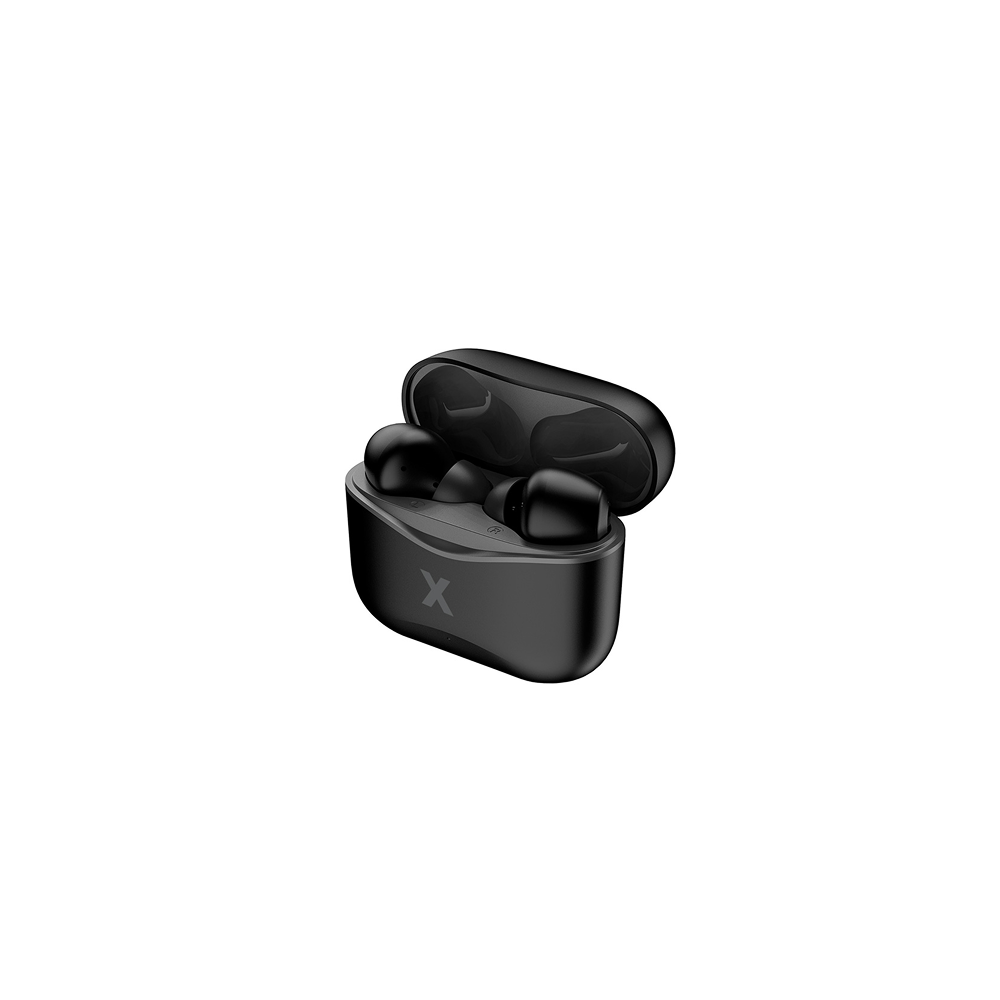 Maxlife Bluetooth TWS MXBE-01 bezvadu austiņas, melnas
