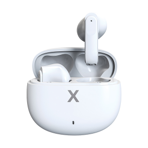 Maxlife Bluetooth TWS MXBE-03 bezvadu austiņas, baltas