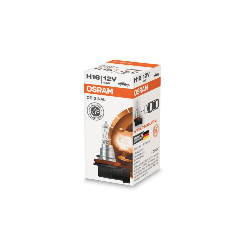 Osram auto Original H16 19W 12V B1 bulb