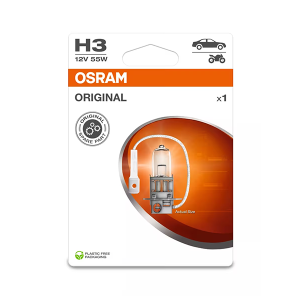 Osram auto Original H3 55W 12V B1 bulb