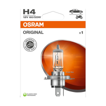 Osram auto Original H4 60/55W 12V B1 bulb