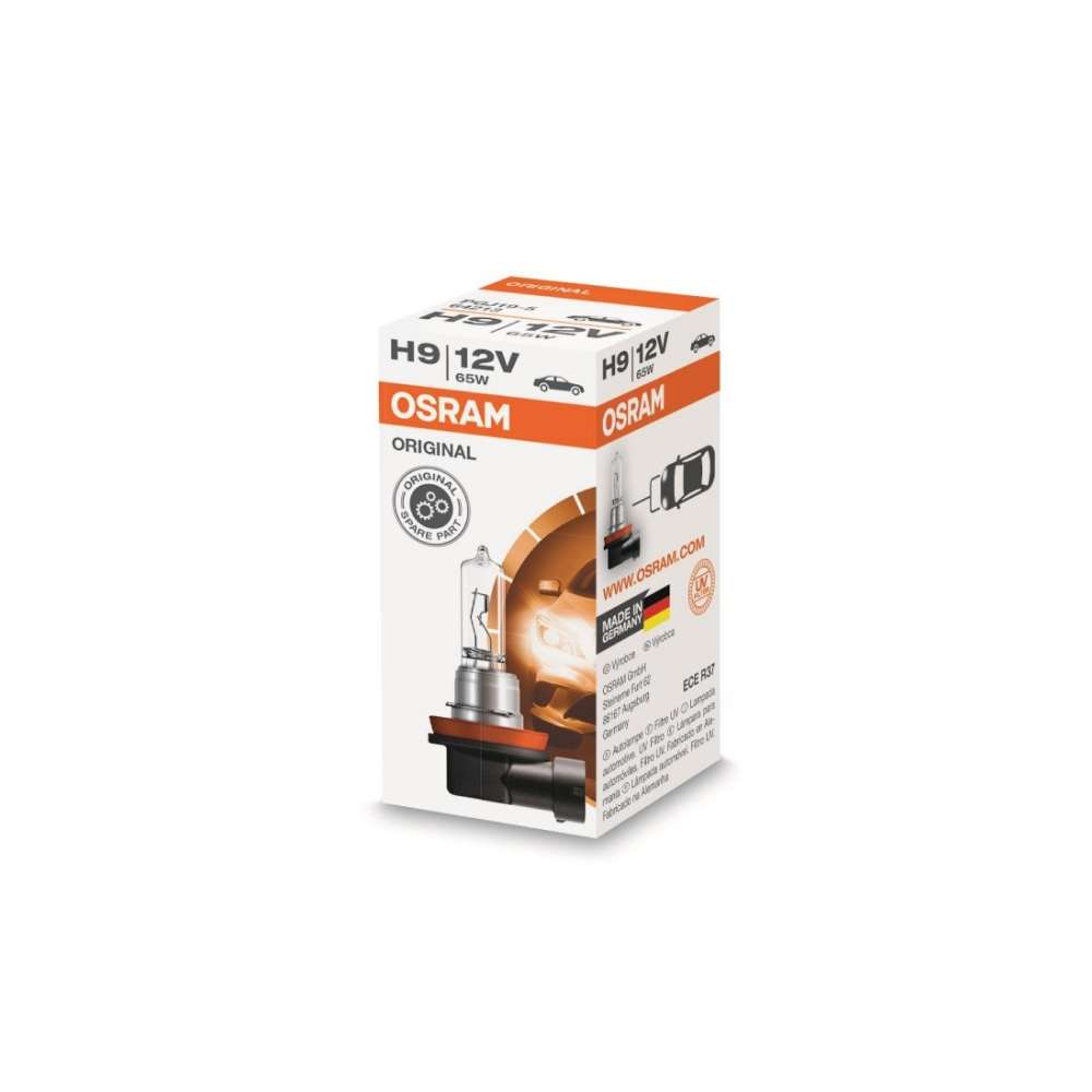 Osram auto Original H9 65W 12V B1 bulb
