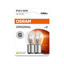 Osram auto Original P21/5W 5W 12V B2 bulbs