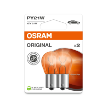 Osram auto Original PY21W 21W 12V B2 bulbs