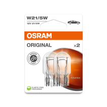 Osram auto Original W21/5W 21/5W 12V B2 bulbs