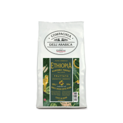 Kafijas pupiņas Ethiopia 250g CAFFE CORSINI - aromātiska arabika
