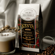 Kenya Ground Coffee 250g – Premium Quality Arabica Coffee