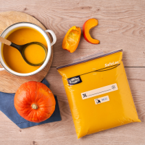Freezer bags with SafeLoc® closure 3L, 15 pcs. TOPPITS