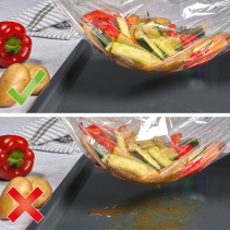 Roasting bag 3m TOPPITS