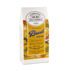Malta kafija CAFFE CORSINI Brasil – garšīga itāļu kafija 250g