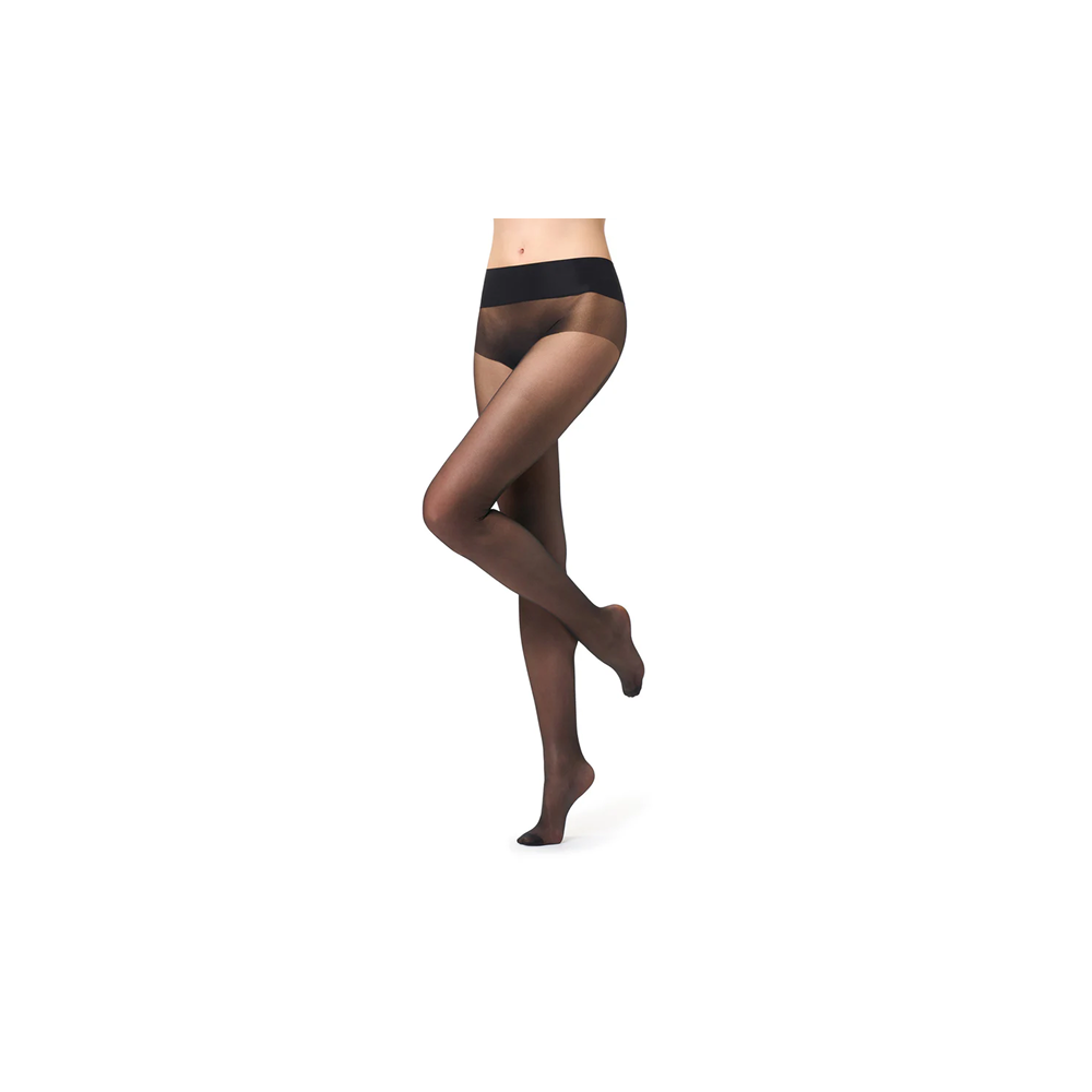 Golden Lady Comfort Seamless 20den zeķubikses ar masāžu