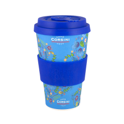 Kafijas krūze Corsini Coffee Lover Eco stilīga un ekoloģiska