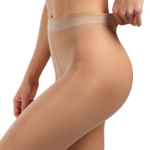 Golden Lady Beauty 20den MELON Tights with Wide Waistband