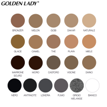 Golden Lady My Secret 20den 3-M DAINO seamless hygienic tights