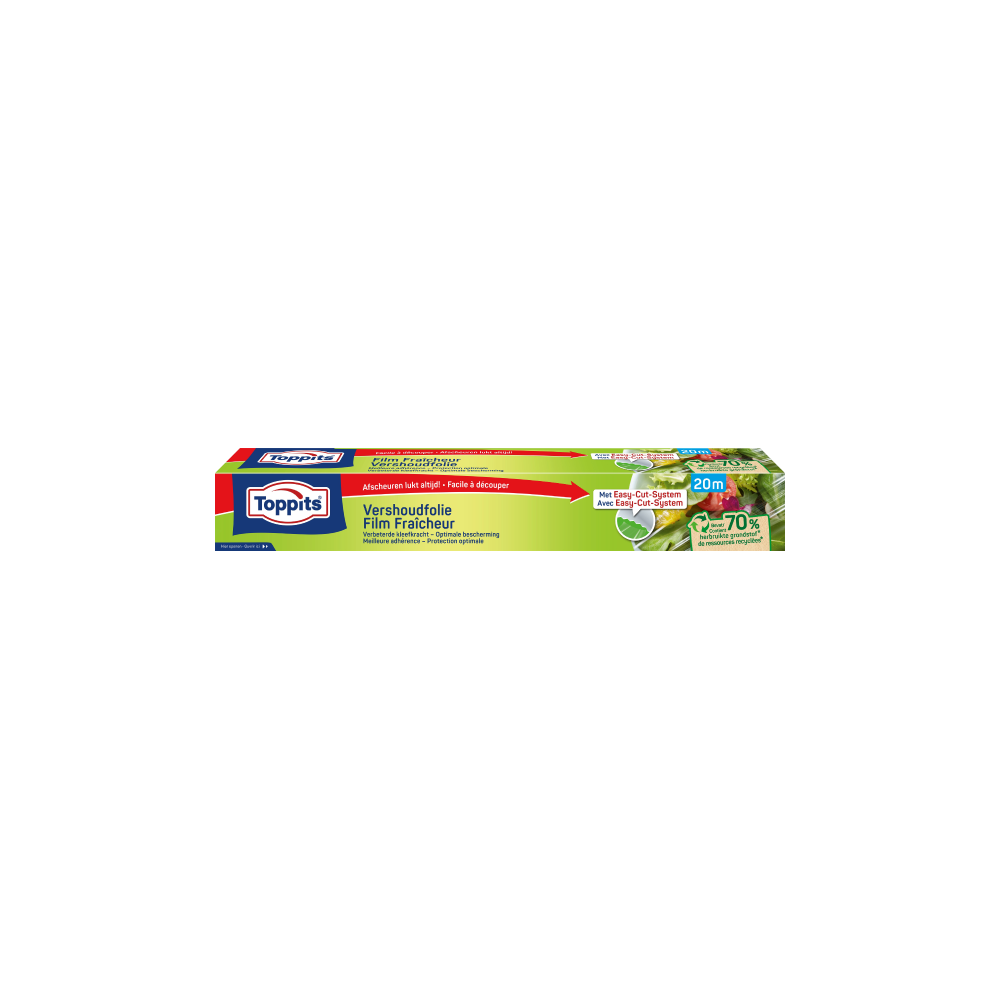 Cling film 20m TOPPITS
