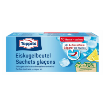 Ledus maisiņi 10 gab. TOPPITS