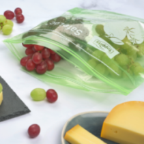 Maisiņi dārzeņu uzglabāšanai ar SafeLoc® aizdari 3L, 7 gab. TOPPITS