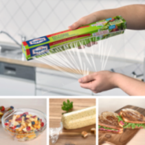 Cling film 20m TOPPITS