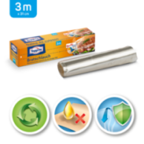 Roasting bag 3m TOPPITS