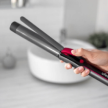 Ufesa curling iron Wave D 32mm, 150-210 temp.