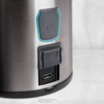 Ufesa rechargeable blender Onyx UP!