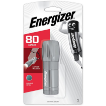 ENERGIZER LED 80lm metāla lukturis ar MAX-VIZ tehnoloģiju