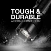 ENERGIZER TACTICAL 700lm LED lukturis ar 4 režīmiem