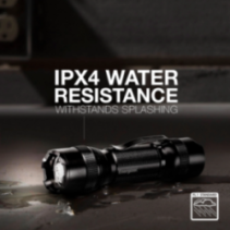 Energizer Tactical LED Flashlight 700lm | Metal Torch IPX4