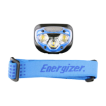 ENERGIZER VISION LED 200lm Headlight: Versatile & Durable